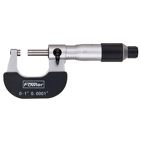 FRED V FOWLER CO Micrometer Set 0-1 72-229-201